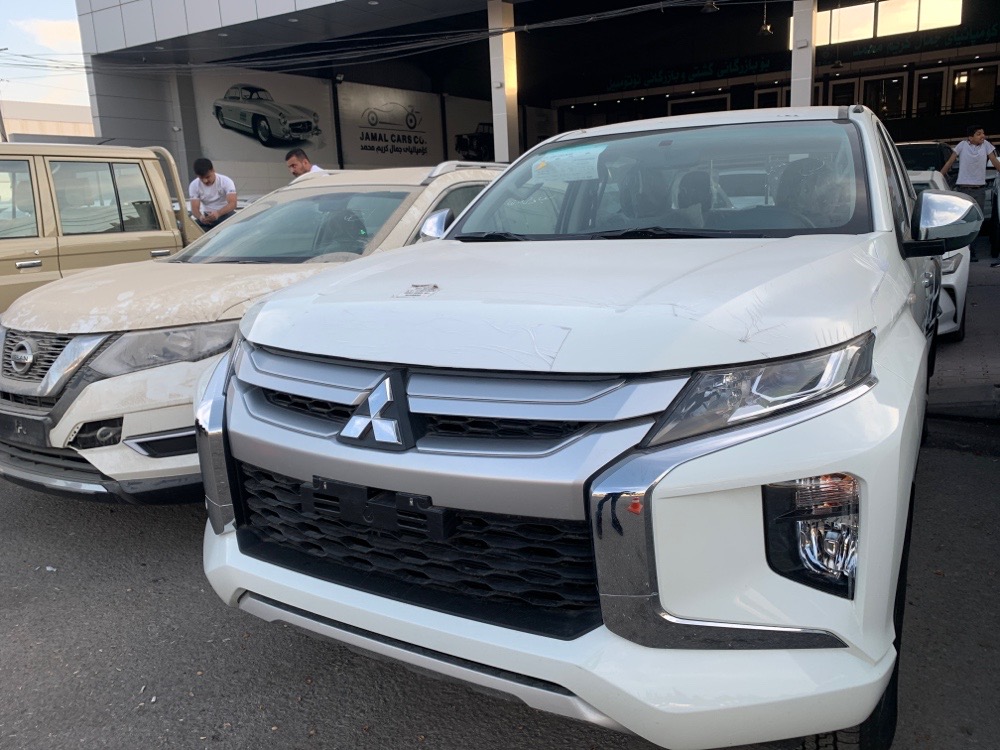 میتسوبیشی L200